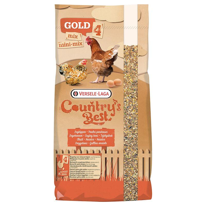 zooplus Country's Best GOLD 4 Mix kaufen Neuheiten