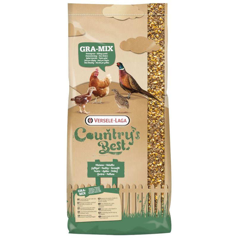 zooplus Versele-Laga Country's Best Gra-Mix Ardenner Mischung kaufen Saisonale Angebote