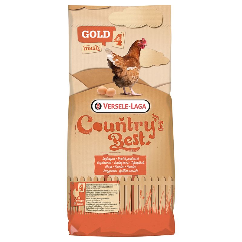 zooplus Country's Best GOLD 4 Mash kaufen Kauf eins, bekomm eins gratis