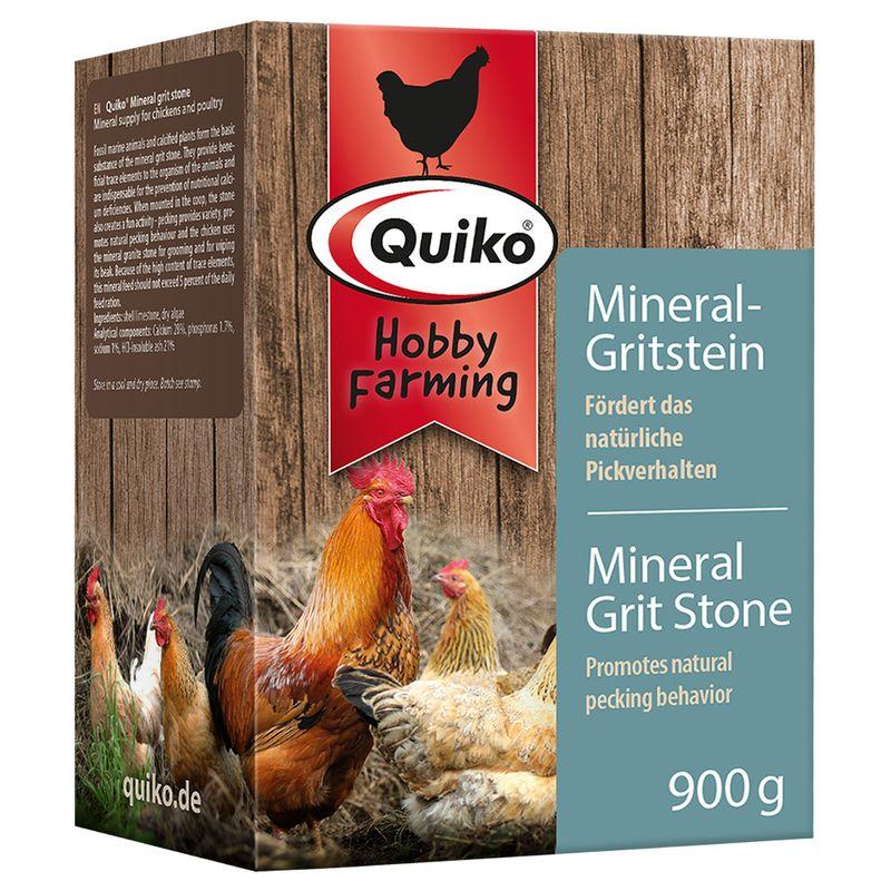 zooplus Quiko Hobby Farming Mineralgritstein kaufen Tägliche Deals