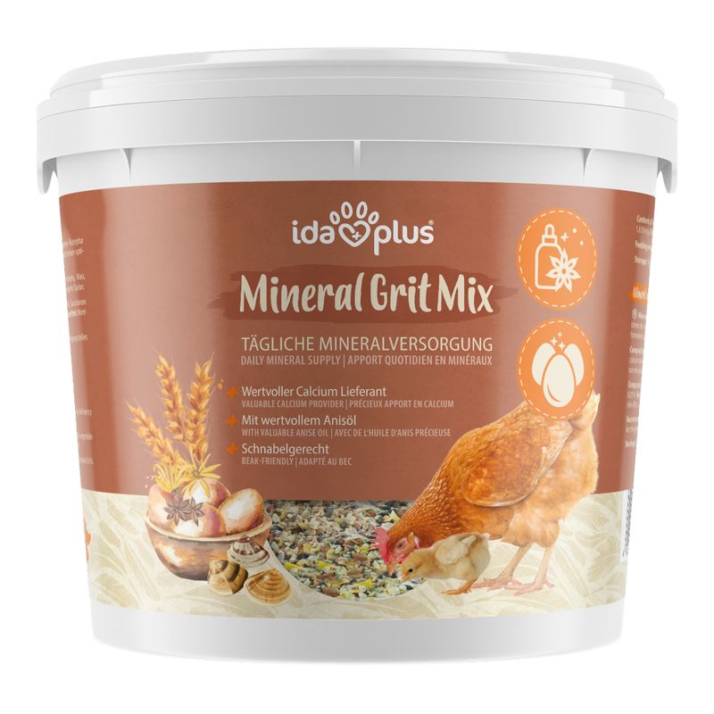 zooplus IdaPlus Mineral Grit Mix kaufen