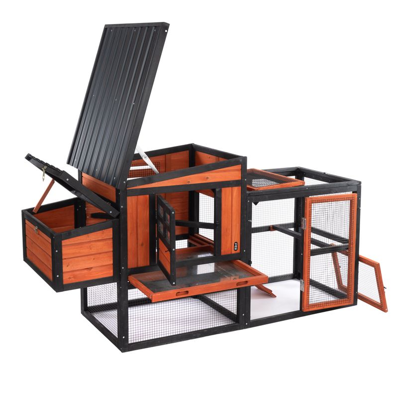 zooplus TIAKI Hühnerstall aus Holz kaufen Letzte 2 Tage