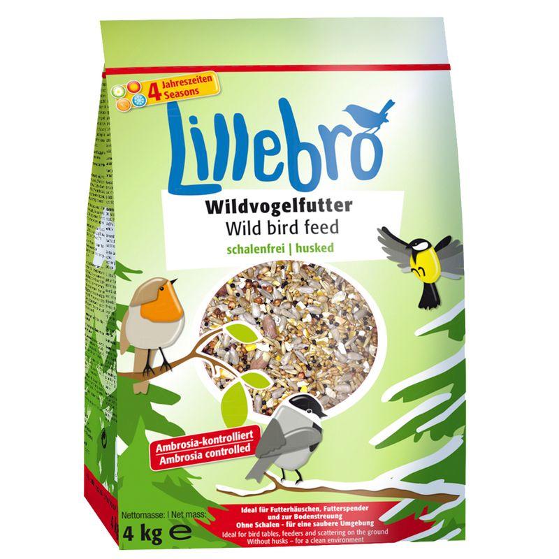 zooplus Lillebro schalenfrei zum Sonderpreis kaufen Zeitbegrenzte Promotion