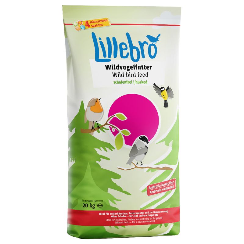 zooplus Lillebro schalenfrei zum Sonderpreis kaufen Zeitbegrenzte Promotion