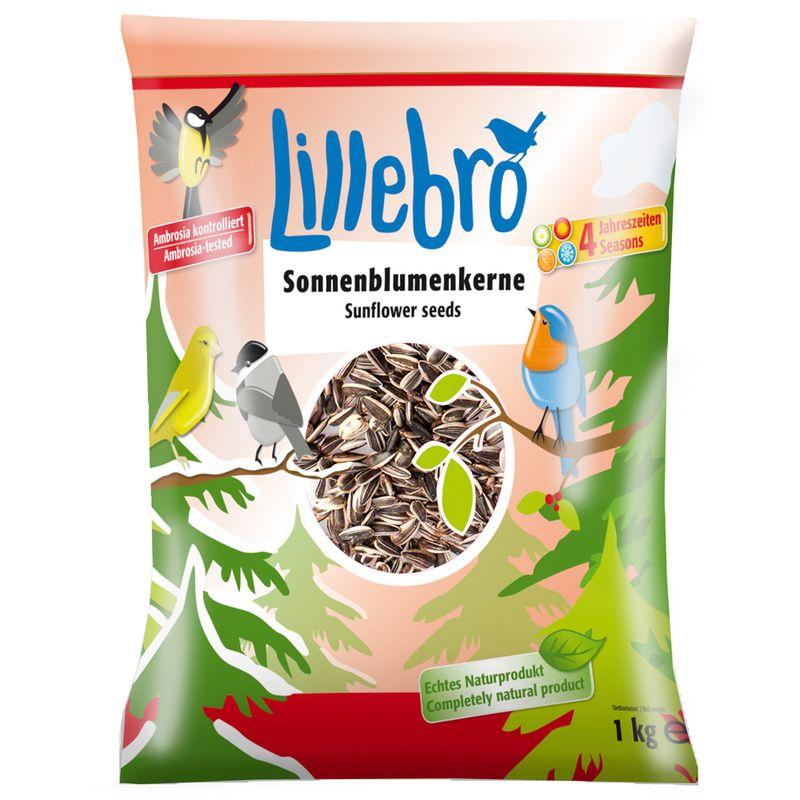zooplus Lillebro Sonnenblumenkerne kaufen Vierteljährliche Förderung