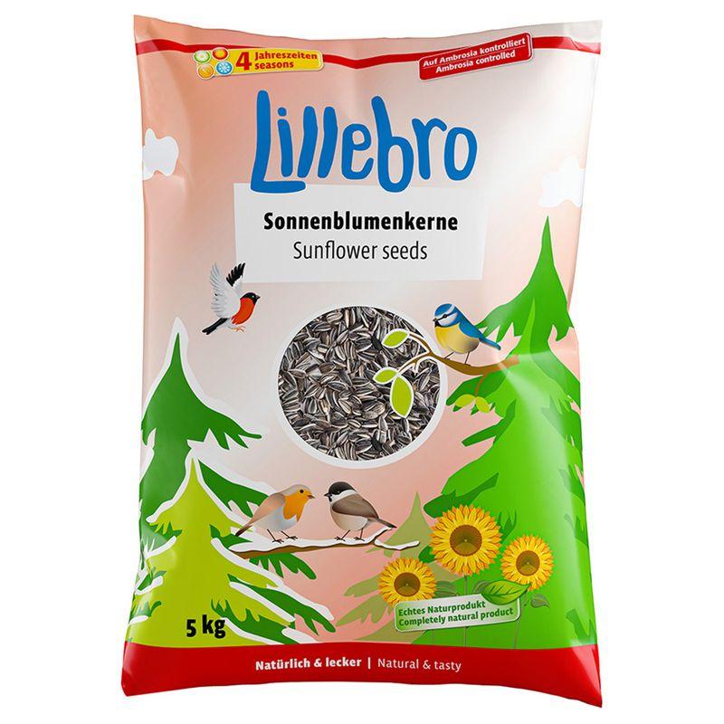 zooplus Lillebro Sonnenblumenkerne kaufen Vierteljährliche Förderung