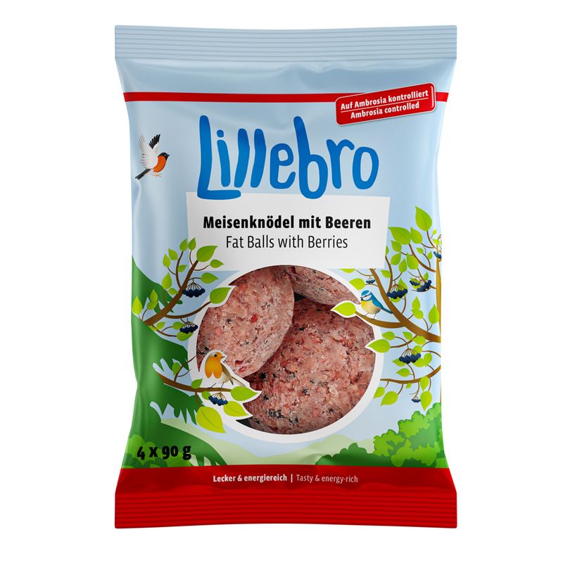 zooplus Lillebro Beerenknödel ohne Netz kaufen Discount Store für neue Produkte