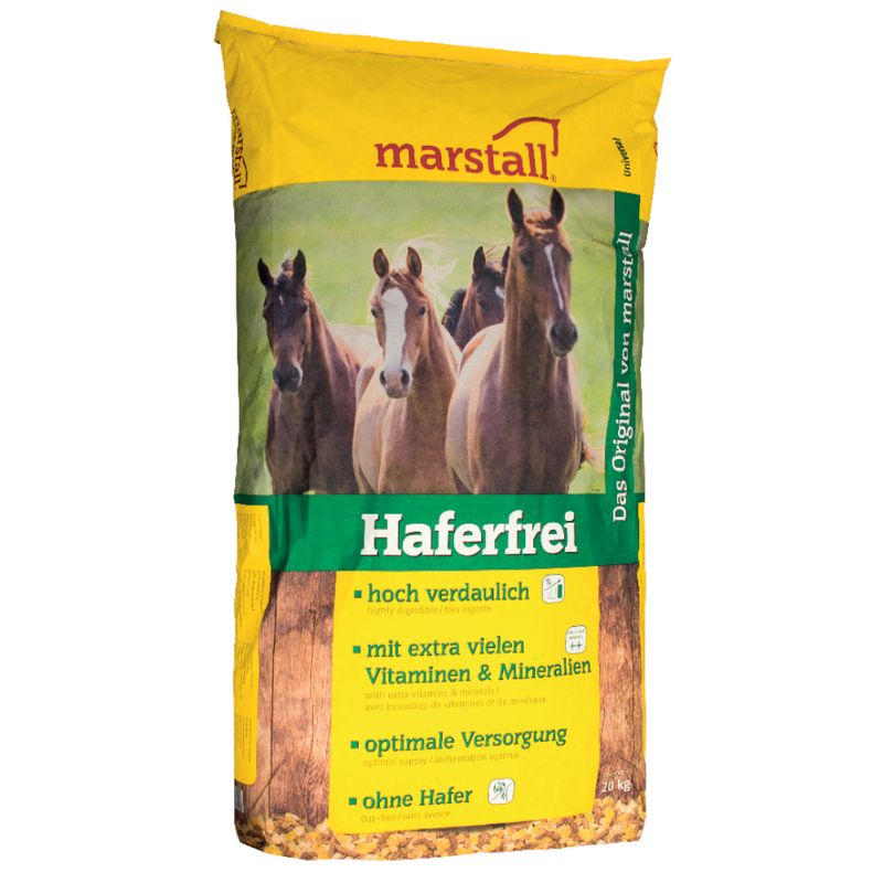 zooplus Marstall Haferfrei kaufen Riesige Rabatte