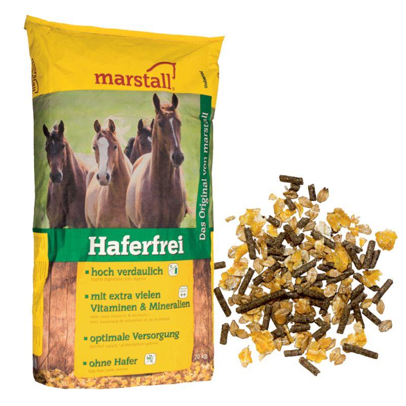 zooplus Marstall Haferfrei kaufen Riesige Rabatte