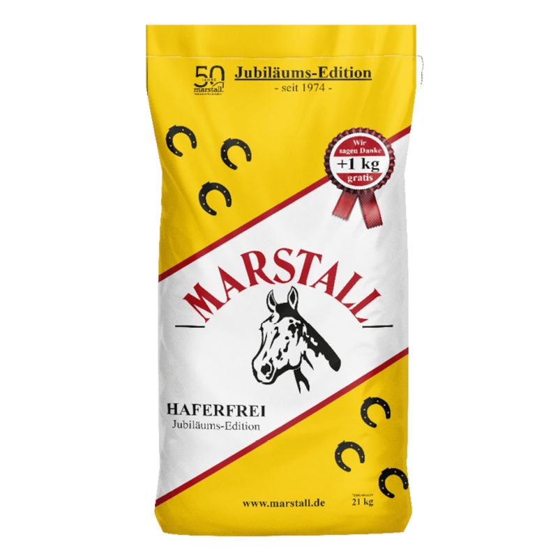 zooplus Marstall Haferfrei kaufen Riesige Rabatte