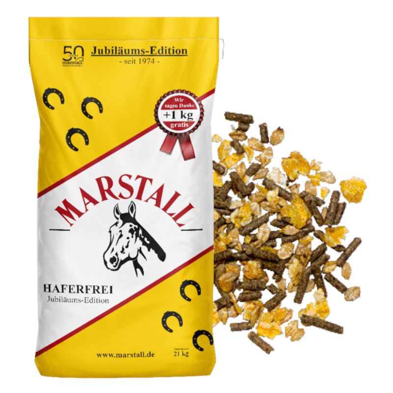 zooplus Marstall Haferfrei kaufen Riesige Rabatte