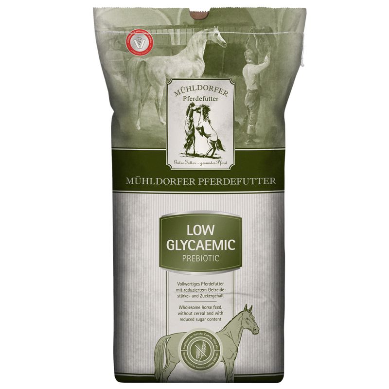 zooplus Mühldorfer Low Glycaemic prebiotic kaufen