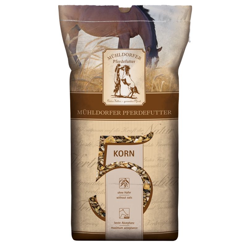 zooplus Mühldorfer 5-Korn Plus haferfrei kaufen