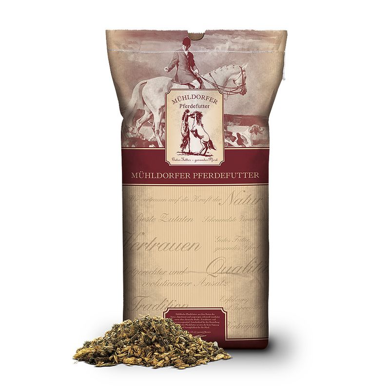 zooplus Mühldorfer Kräuter-Müsli kaufen