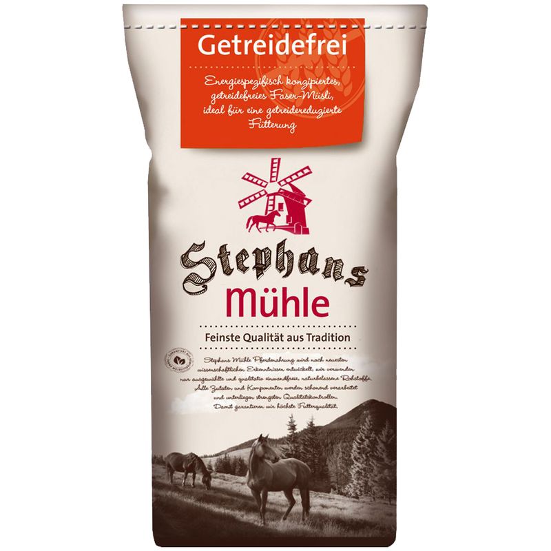 zooplus Stephans Mühle Getreidefrei kaufen