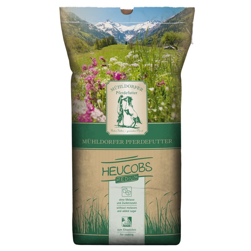 zooplus Mühldorfer Heucobs medium kaufen Angebote