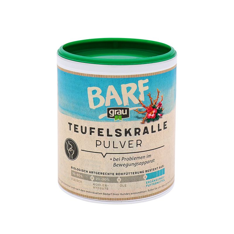 zooplus GRAU BARF Teufelskralle kaufen