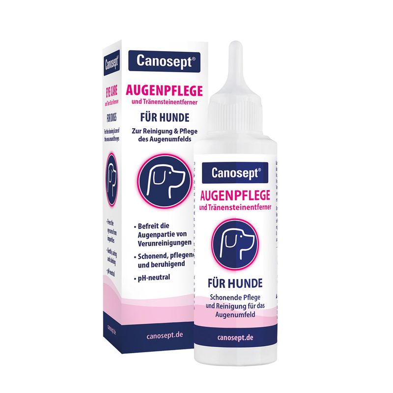 zooplus Canosept Augenpflege kaufen