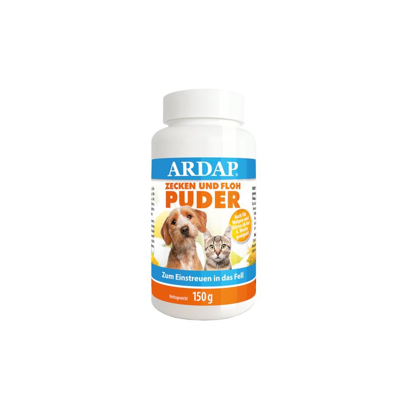 zooplus ARDAP Zecken- und Flohpuder kaufen
