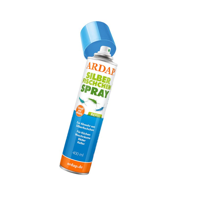 zooplus ARDAP Repell Silberfischchen Spray kaufen