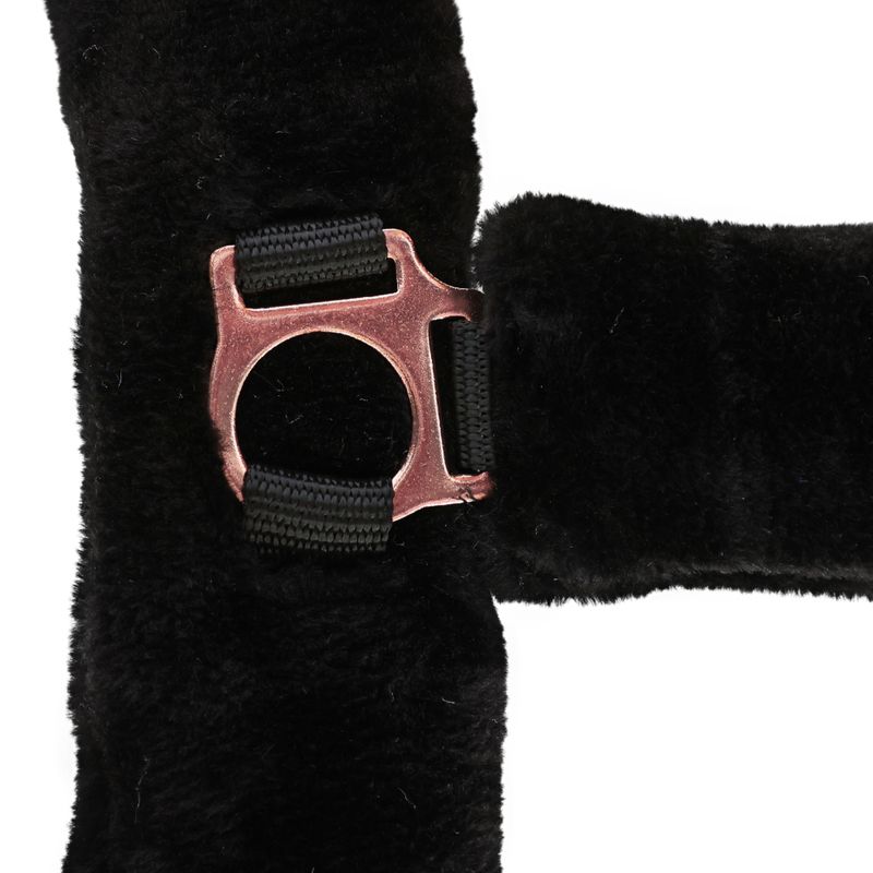 zooplus Covalliero Halfter SuperSoft schwarz kaufen Exklusivangebot