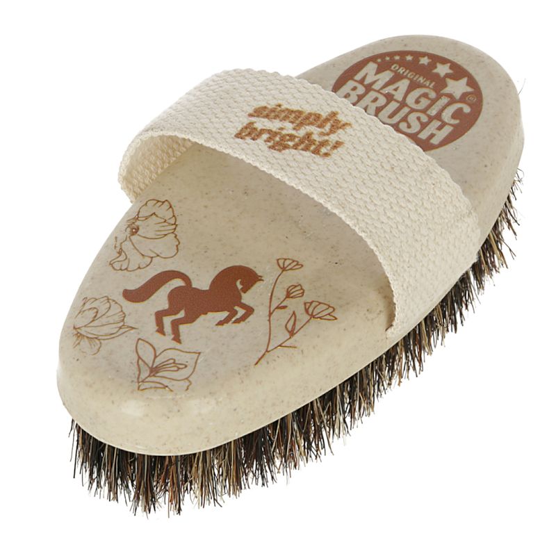 zooplus Magic Brush Pferdekardätsche WaterLily kaufen