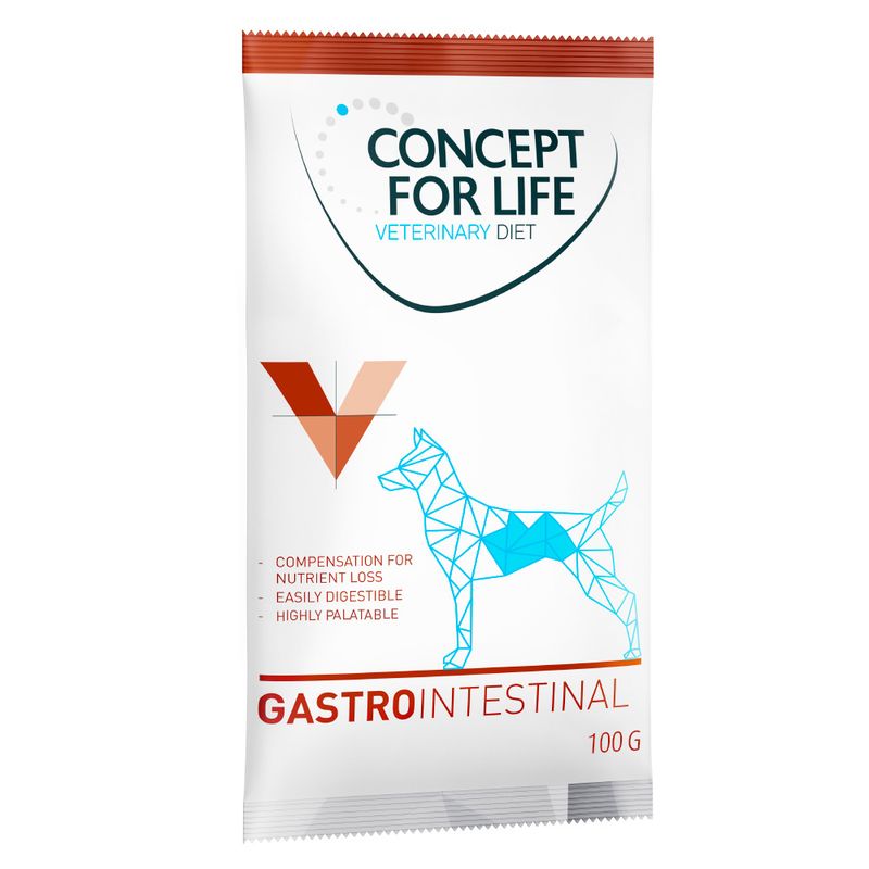zooplus Concept for Life Veterinary Diet Gastrointestinal Hundefutter kaufen Heißer Verkauf