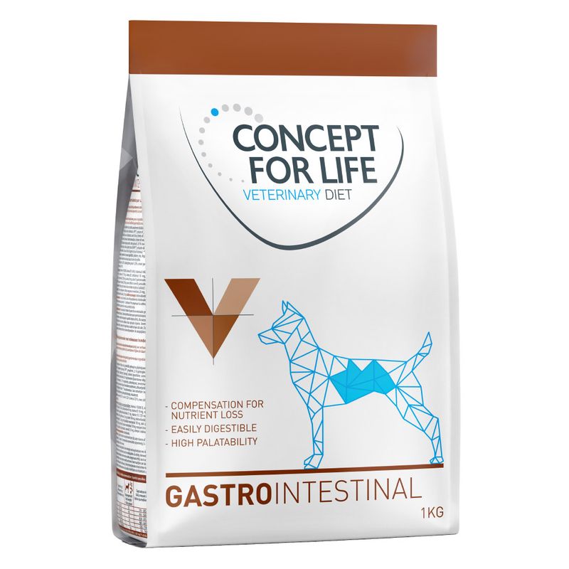 zooplus Concept for Life Veterinary Diet Gastrointestinal Hundefutter kaufen Heißer Verkauf