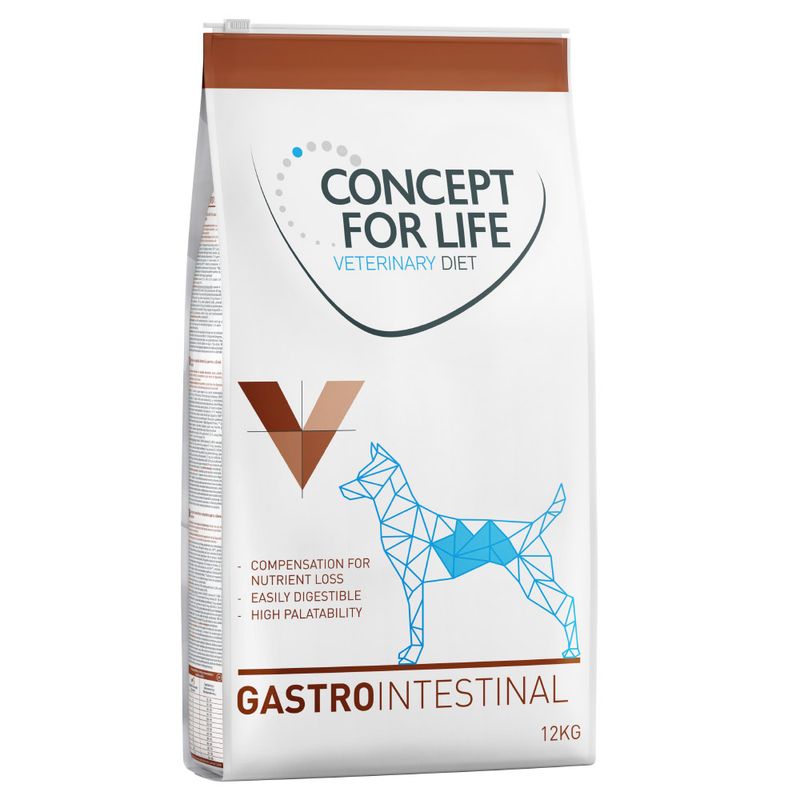zooplus Concept for Life Veterinary Diet Gastrointestinal Hundefutter kaufen Heißer Verkauf