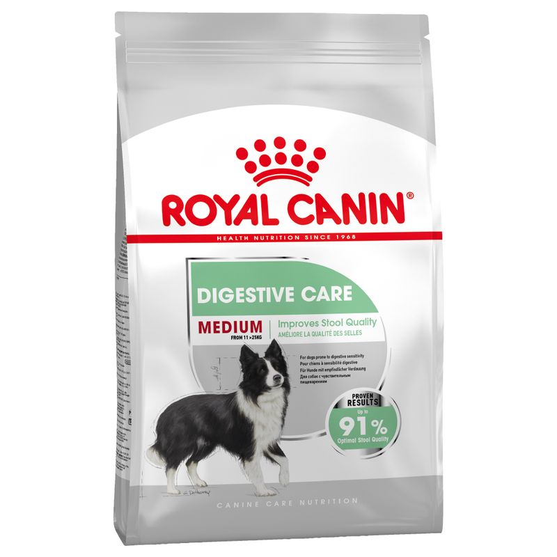 zooplus Royal Canin Medium Digestive Care kaufen Online Outlet