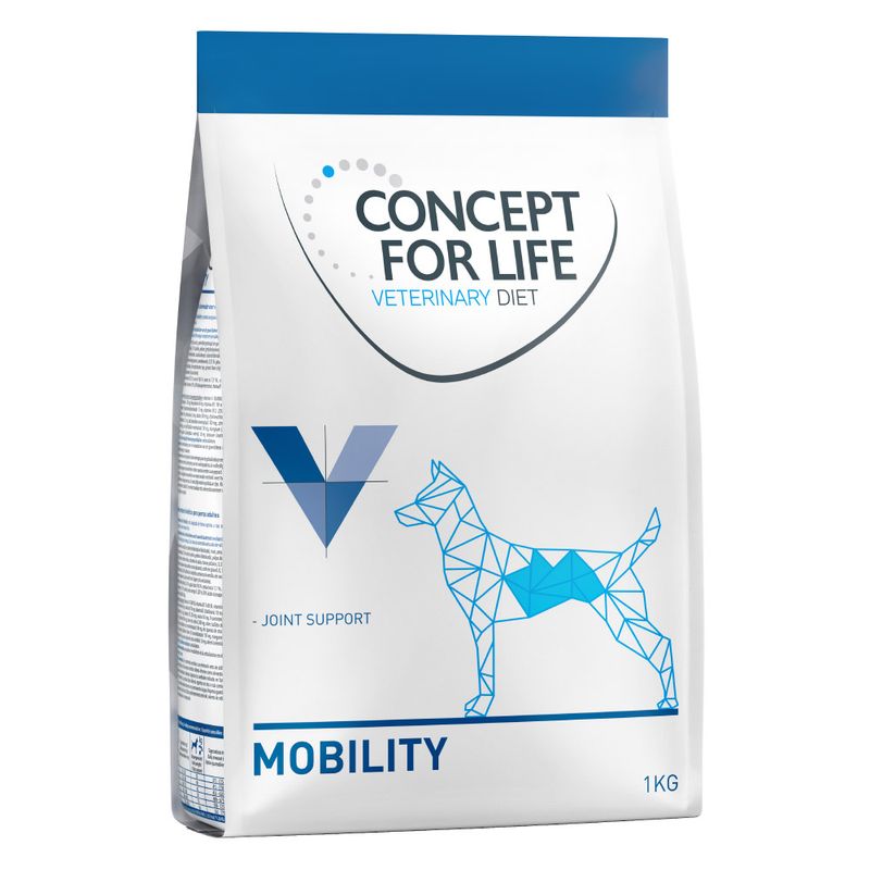 zooplus Concept for Life Veterinary Diet Dog Mobility kaufen Exklusive Angebote
