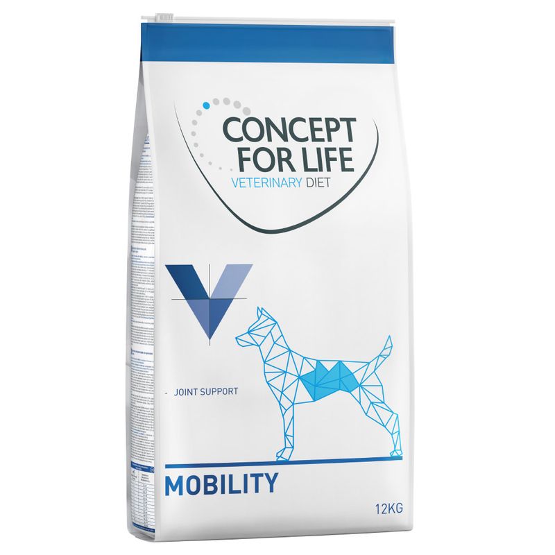 zooplus Concept for Life Veterinary Diet Dog Mobility kaufen Exklusive Angebote