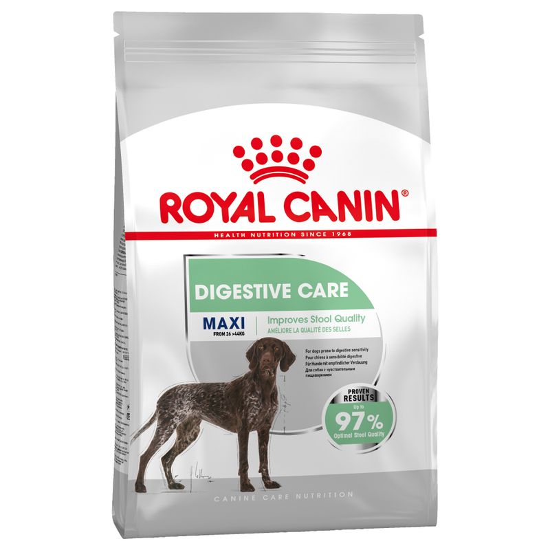 zooplus Royal Canin Maxi Digestive Care kaufen Neuheiten