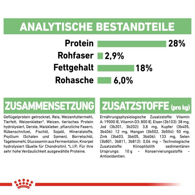 zooplus Royal Canin Maxi Digestive Care kaufen Neuheiten