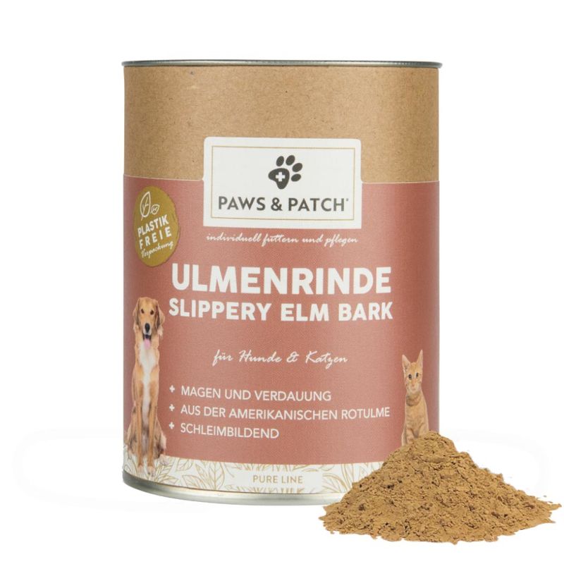 zooplus PAWS & PATCH Ulmenrinde Slippery Elm Bark kaufen