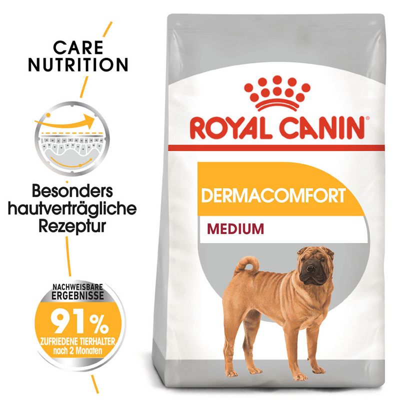 zooplus Royal Canin Medium Dermacomfort kaufen