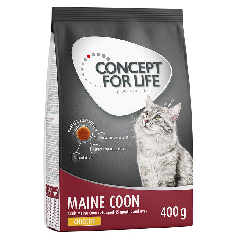 zooplus Concept for Life Maine Coon Trockenfutter Adult kaufen Begrenzte Freigabe