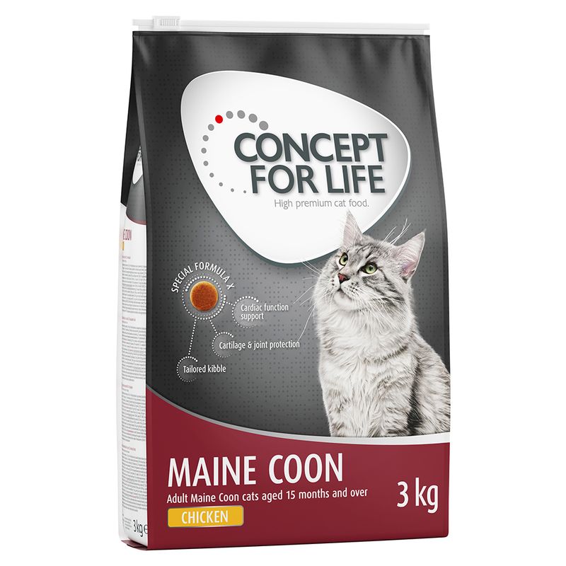 zooplus Concept for Life Maine Coon Trockenfutter Adult kaufen Begrenzte Freigabe