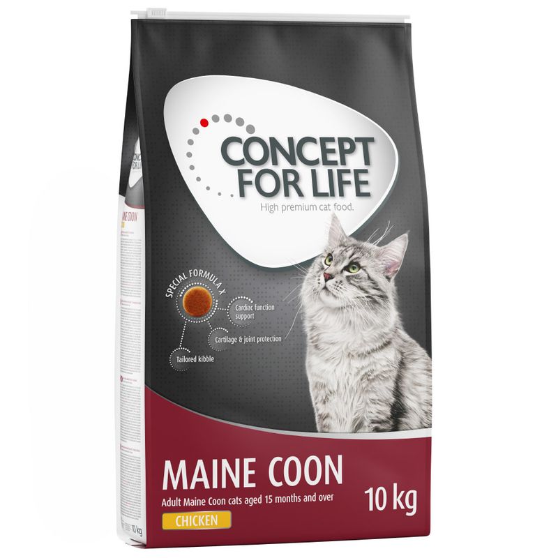 zooplus Concept for Life Maine Coon Trockenfutter Adult kaufen Begrenzte Freigabe