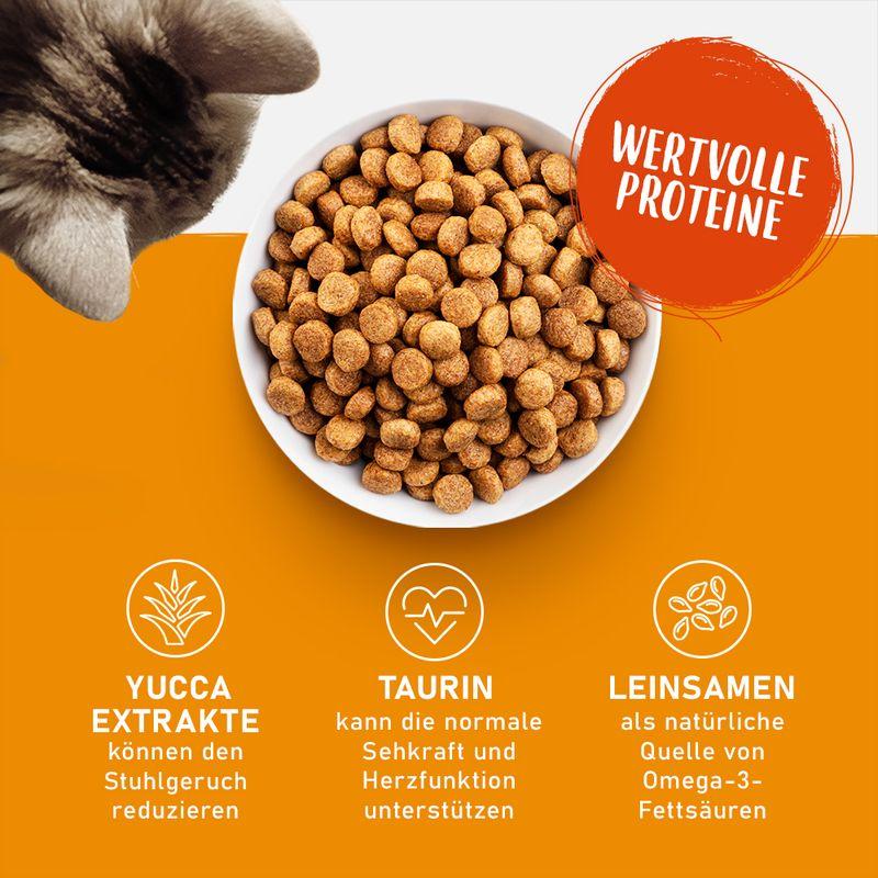 zooplus Smilla Adult Large Cats Geflügel kaufen Neueste Stile