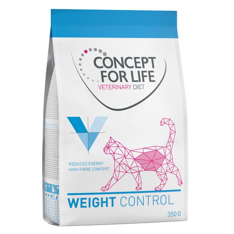 zooplus Concept for Life Veterinary Diet Weight Control kaufen Bis zu 50% Rabatt