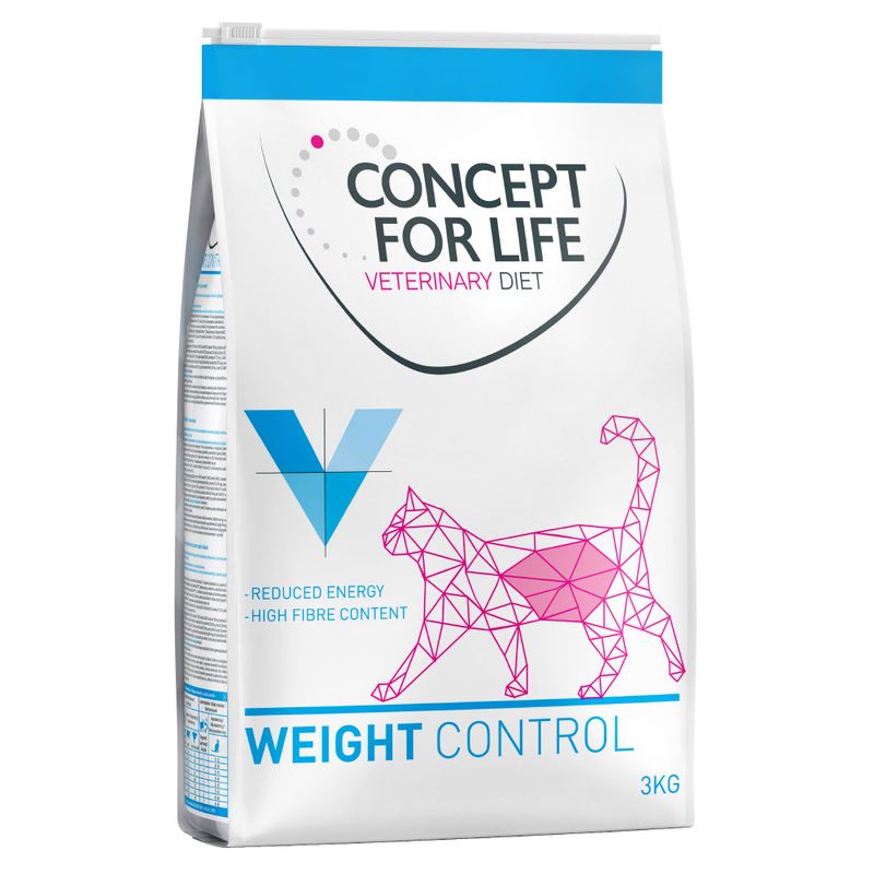 zooplus Concept for Life Veterinary Diet Weight Control kaufen Bis zu 50% Rabatt