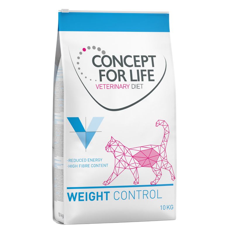zooplus Concept for Life Veterinary Diet Weight Control kaufen Bis zu 50% Rabatt