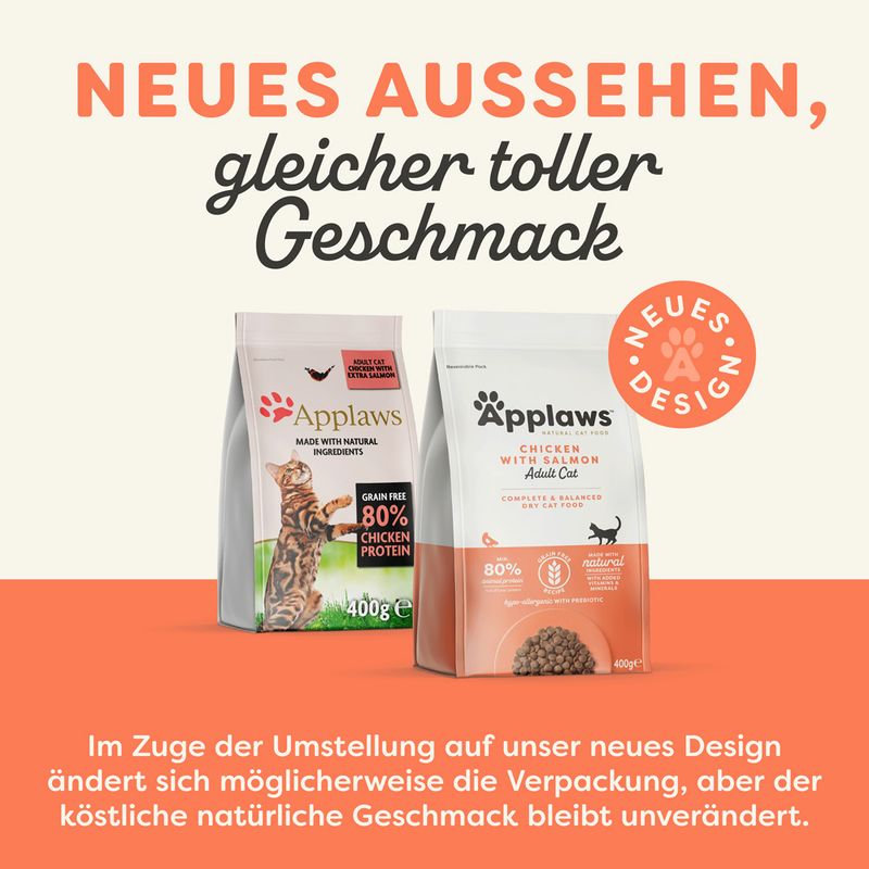 zooplus Applaws Adult Huhn & Lachs kaufen Bis zu 60% Rabatt
