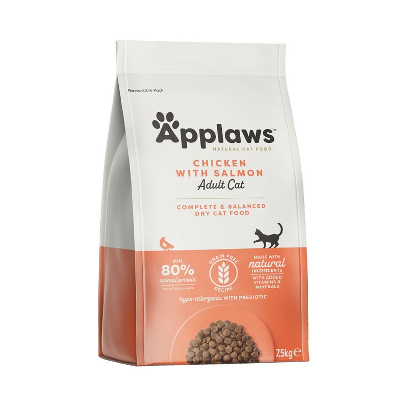 zooplus Applaws Adult Huhn & Lachs kaufen Bis zu 60% Rabatt