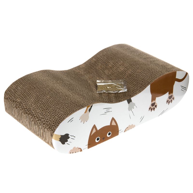 zooplus Kratzmöbel Cat Lounge kaufen Sonderangebot der Fabrik
