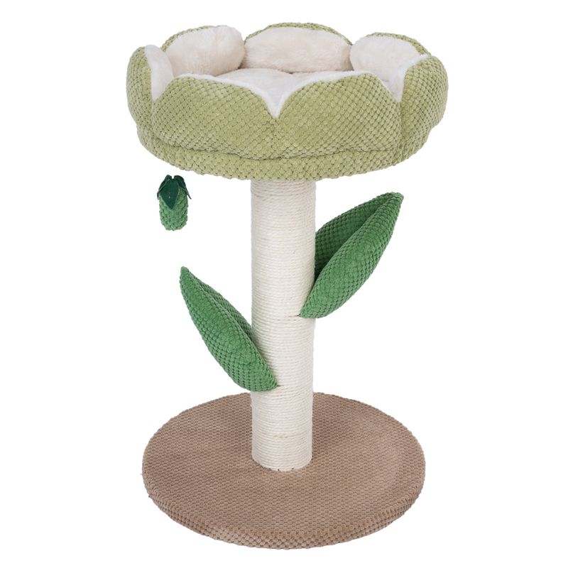 zooplus TIAKI Nature Kratzbaum Blossom kaufen