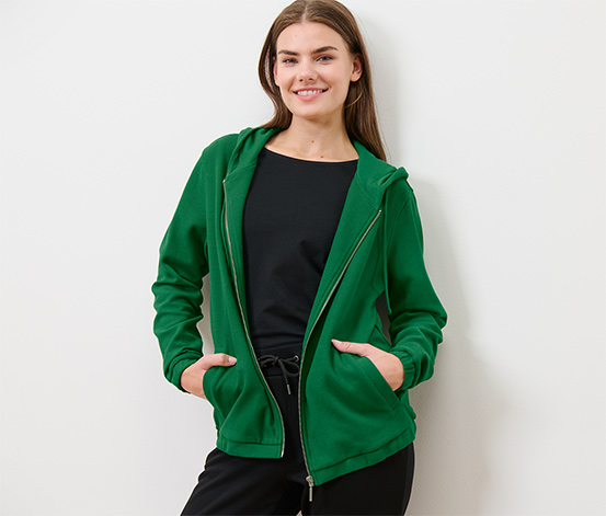 tchibo Sweatjacke online bestellen bei Tchibo 694050