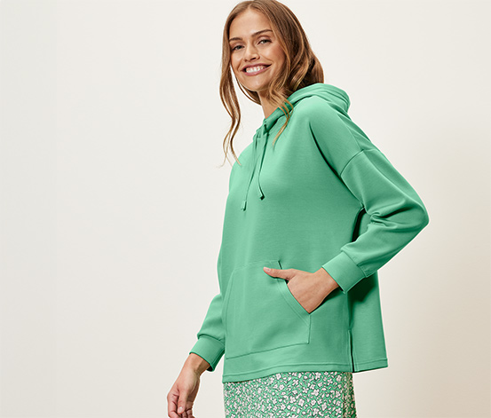 tchibo Hoodie aus Modal-Mix online bestellen bei Tchibo 701024