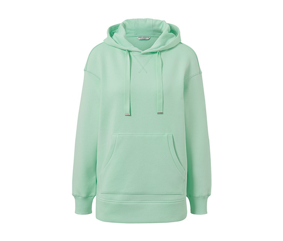 tchibo Langes Kapuzensweatshirt online bestellen bei Tchibo 676107 Exklusive Angebote